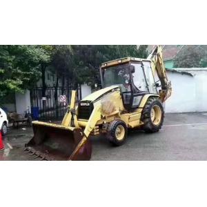 Used 426 front end loader heavy machinery backhoe