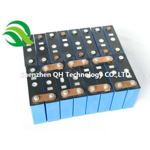 Solar Power Storage Lifepo4 Lithium Battery , BMS Rechargeable Li Ion Lifepo4