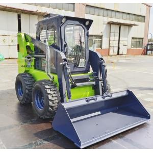 1050kg Skid Steer Loader JC75 with Yanmar Engine and Versatile Attachments