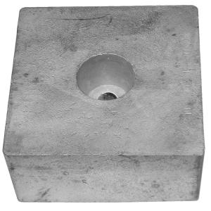 C15 2R5 Magnesium Condenser Anode for tank interiors