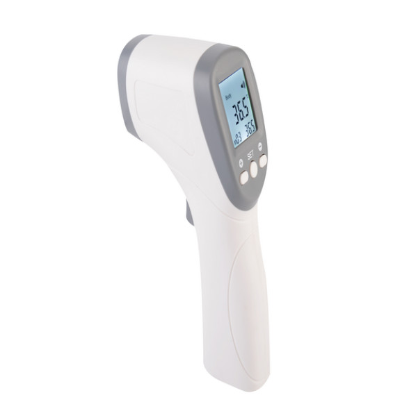 Buy Medical Infrared Forehead Thermometer Non Contact Automatic Shutdown at wholesale prices