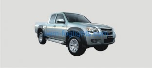 Mazda BT-50 Fog Light Kit