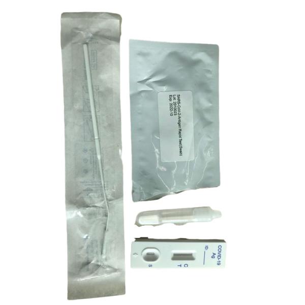 Buy ODM SARS-CoV-2 Swab Antigen Rapid Test at wholesale prices