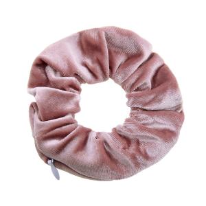 New Arrival Tie-dye Velvet Hair Scrunchie