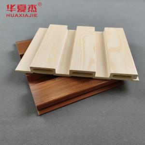 200mm X 16mm Weatherproof Composite Wall Panel Wpc Wall Panels