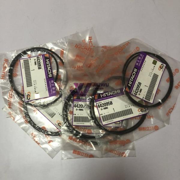 HITACHI ORIGINAL O-RING 4420958 FOR ZX200-3G ZX200-5G ZX240-3 ZX240-5G ZX230