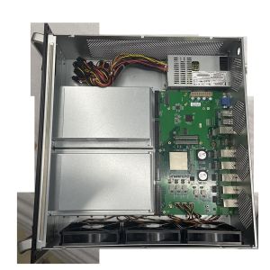 Customized 1U-6U Server Chassis with Precision Tolerance +/-0.05MM and Private