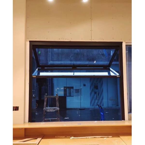 316L Surgical Grade Stainless Steel Hardware Folding Windows - Salt Spray Corrosion Resistant