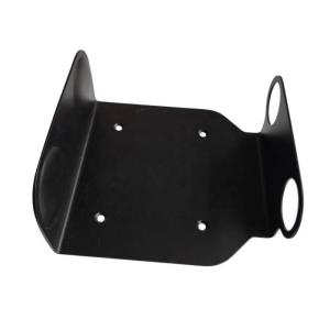 ISO9001 Standard Laser Cutting and Welding Steel Bracket for Precision