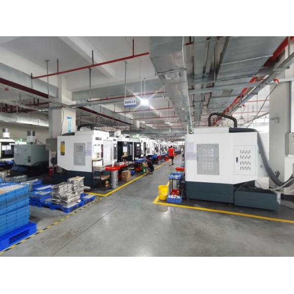 Powder Coating Aluminium Die Castings SKD61 Equipment Mounting Bracket