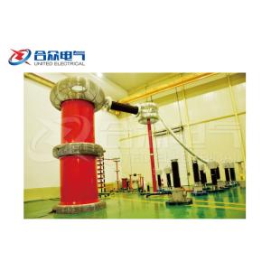 Non - Partial Discharge Testing Transformer PD HV Insulation Tester