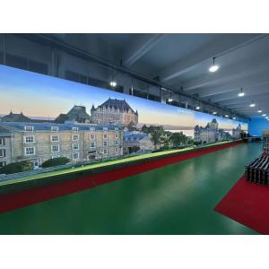 Stable Practical LED Panel Rental , Multipurpose LED Screen Wall On Rent