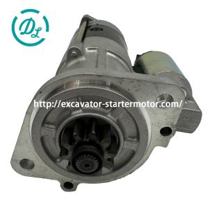 China EexcavaStart Mitsubishi S4S Excavator Starter Motor 32A66-10101 12V on sale