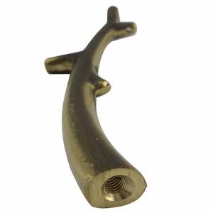 ASTM Standard Stainless CNC Turning Part for High Precision Machined Engine