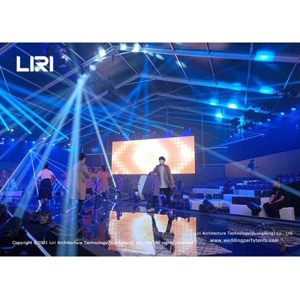 Big White Aluminium Frame Tents Marquee For Outdoor Event or Concert