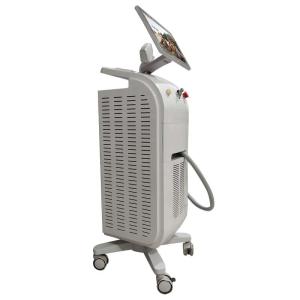 Commercial Diode Laser Hair Removal Machine With 10HZ Frequency