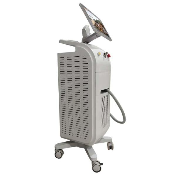 Buy Commercial Diode Laser Hair Removal Machine With 10HZ Frequency at wholesale prices