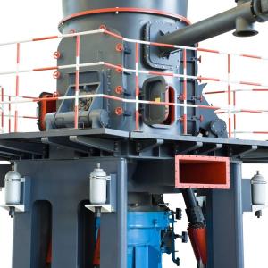 Clirik Industrial Grinding Mill , Ultra Fine Powder Processing Equipment