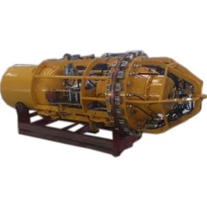 Pneumatic Inner Pipeline Internal Clamp Pipe Welding Alignment Clamp