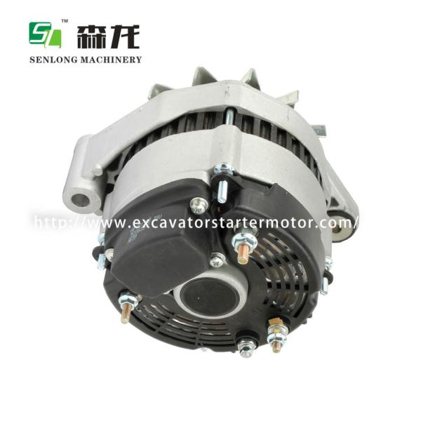 Buy 24V 37A Alternator 820652 822454  827303  847651 849561  849602 AQ100 MD42A TAMD70B   for Volvo Penta at wholesale prices