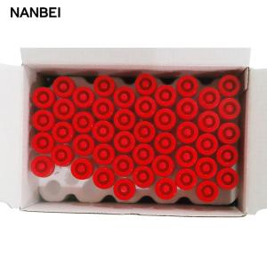 Disposable Throat Tube Swab Biotechnology Lab Equipment 2 Set