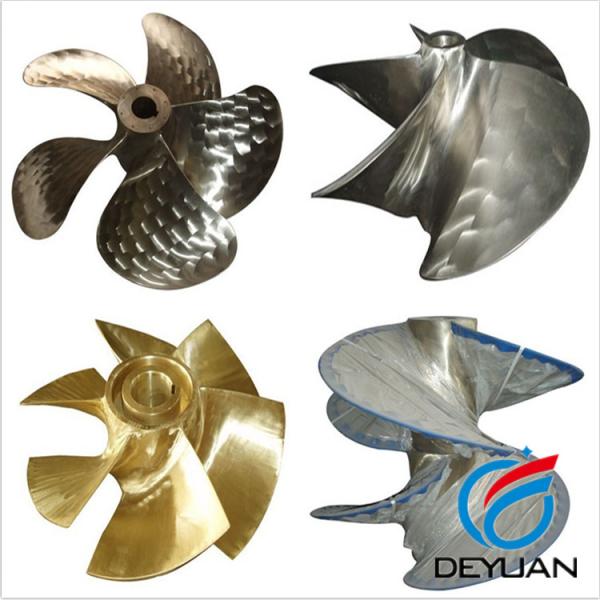 Alloy Marine Propellers And Propulsion Huge Container Vessel