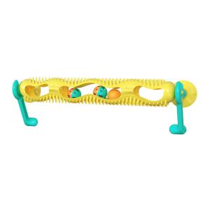 Manufacturer Custom Amazon Cat Track Ball Turntable Cat Interactive Toys