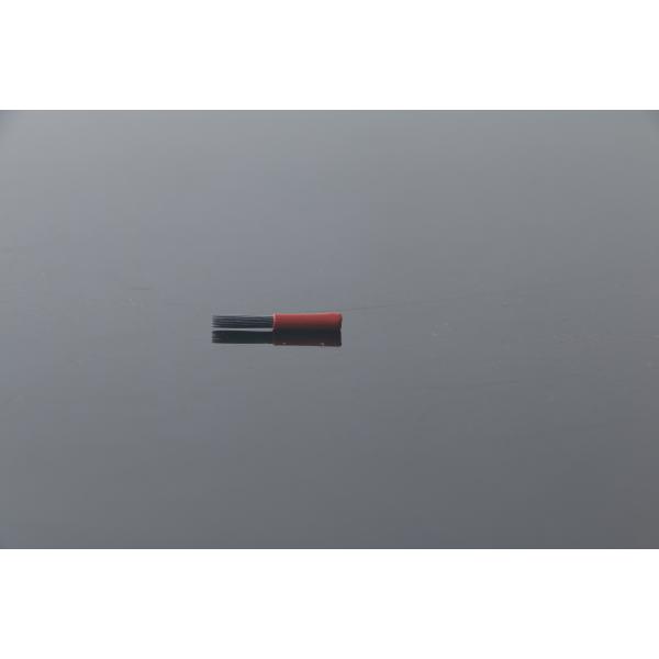 Buy Safe Clean OEM&ODM Microblading Needles , Red Eyebrow Tattoo Needles at wholesale prices