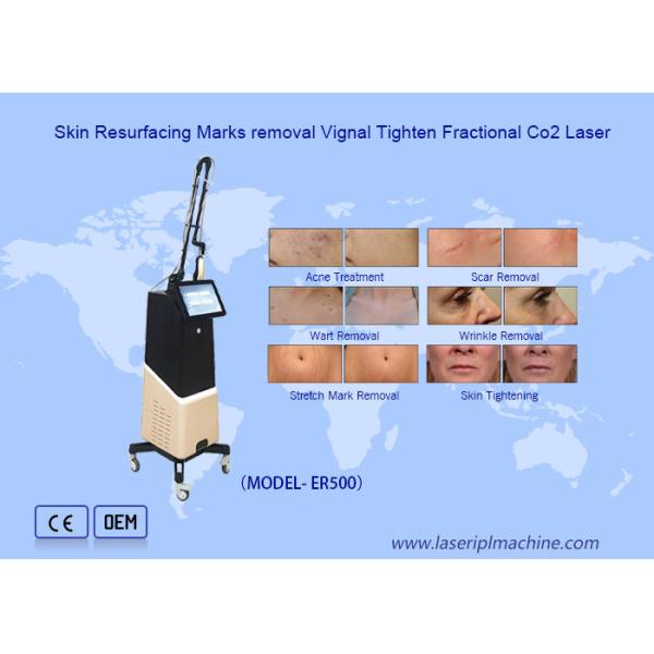 Buy Effective Fractional Laser Co2 Machine For Vaginal Treatment at wholesale prices