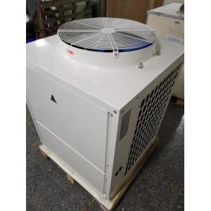 China 28 KW air source heat pump water heater on sale