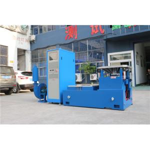 Electrodynamic High Frequency Vibration table for simulation lab equipment