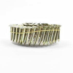 EG Round Head Coil Roofing Nails With Diamond Point 1-1/2in. x .120 in.