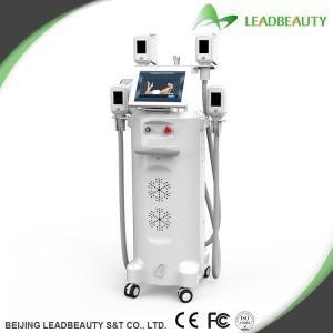 Quality 2016 Vertical strong cooling system cryolipolysis slimming machine for sale