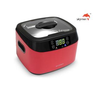 Auto Shutoff 70W 1200ml Household Ultrasonic Cleaner