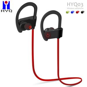Adjustable Sweatproof Over Ear Headphones 8h Gym Earphones For Working Out