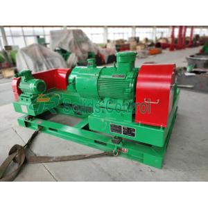 3200r/Min 40m3/H Drilling Mud Decanter Centrifuge