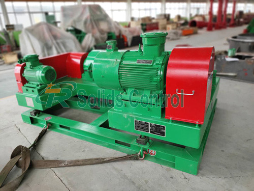 Buy 3200r/Min 40m3/H Drilling Mud Decanter Centrifuge at wholesale prices