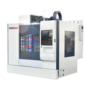 China Vmc 1160 Cnc VMC850 CNC Vmc Cnc Milling Machine Mitsubishi Controller on sale