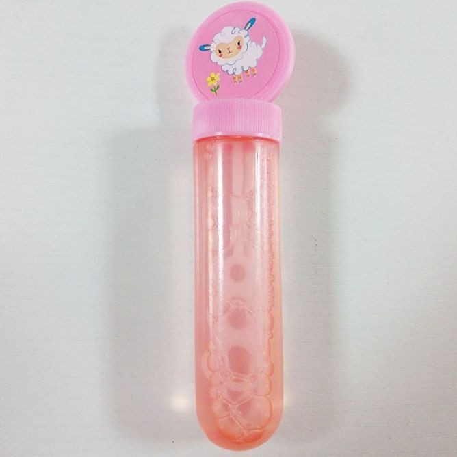 china bubble bubble water with stick toy