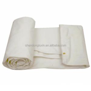 PE Coated Woven Poly Tarp For Agricultural Waterproof And UV Blocking