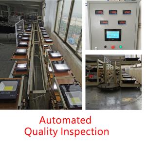 Commercial Warehouse Flood Lights 300W Ip66 5000K Waterproof 30000LM