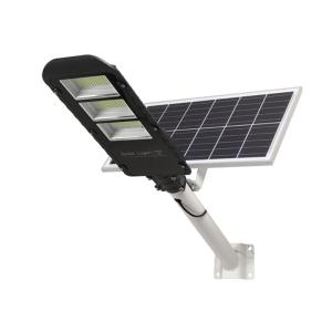 Ip65 Outdoor 100w Solar Powered LED Street Lights