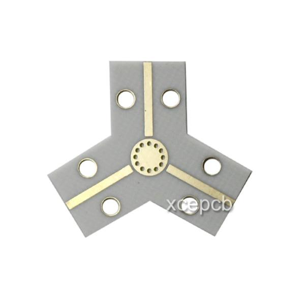 Taconic 6 Layer High Frequency PCB HF Custom Printed Circuit Boards Manufacturin