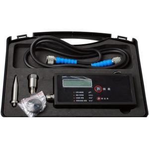 High Accuracy Hand-Held Vibrometer HG908 Temperature Range 0 50C