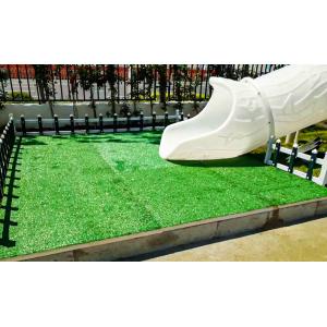 PE Resin Playground Kindergarten HIC/CFH Shock Pad Soft Fall 30mm 50mm 70mm