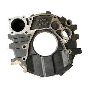 Sandblasting Gray Iron Casting Process Diesel Engine Truck Parts Flywheel