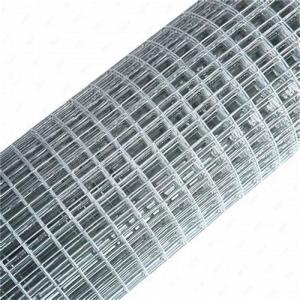 Customizable PVC Welded Wire Mesh for Various Sectional Machining Applications