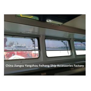 IMPA 150721-IMPA150722 series spring ball blinds, cockpit shade blinds