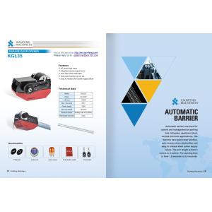 Automatic Barrier Boom Gate BARRIERE AUTOMATICHE