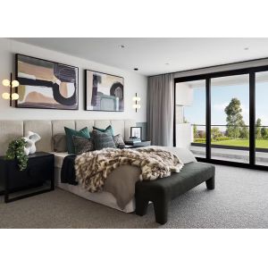 Module Prefabricated 2 Floor Floating Homes Prefab Light Steel Metal Structure